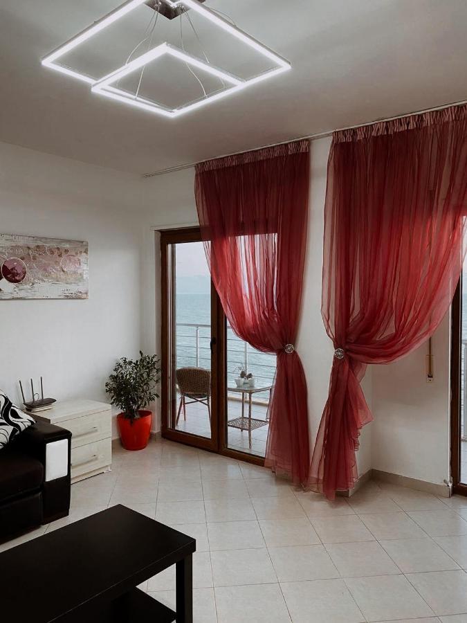 Apartments Panorama Durrës Exterior foto